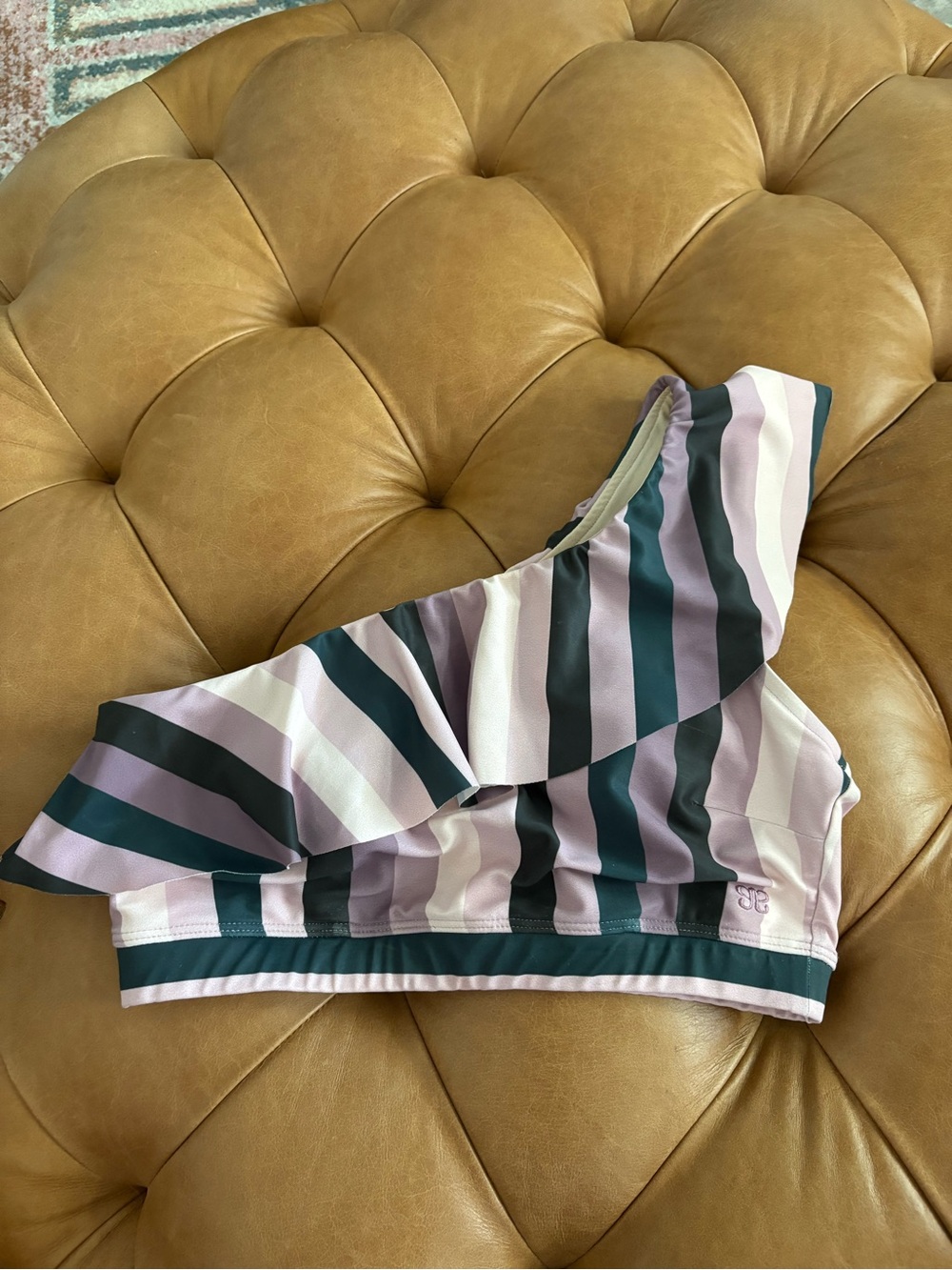 Albion swim top.